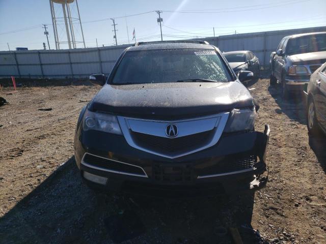 2HNYD2H41AH533394 - 2010 ACURA MDX TECHNOLOGY 黑色 照片 5