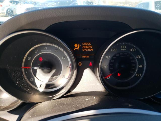 2HNYD2H41AH533394 - 2010 ACURA MDX TECHNOLOGY 黑色 照片 9