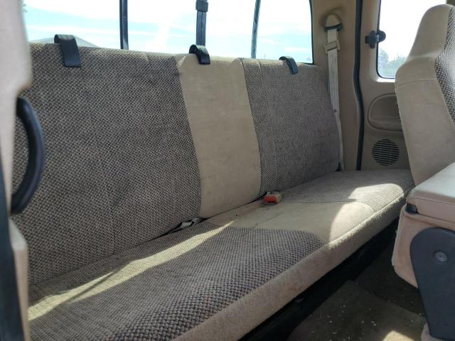 3B7KF23Z02M227380 - 2002 DODGE RAM 2500 BLACK photo 10