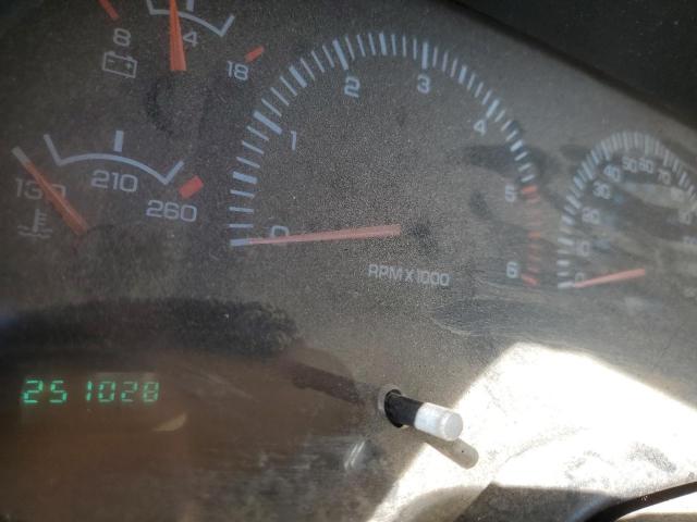 3B7KF23Z02M227380 - 2002 DODGE RAM 2500 BLACK photo 9