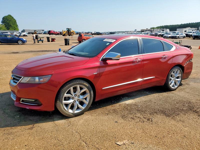 2014 CHEVROLET IMPALA LTZ, 