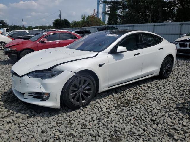 2020 TESLA MODEL S, 