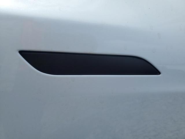 5YJSA1E23LF410822 - 2020 TESLA MODEL S Սպիտակ լուսանկար 10