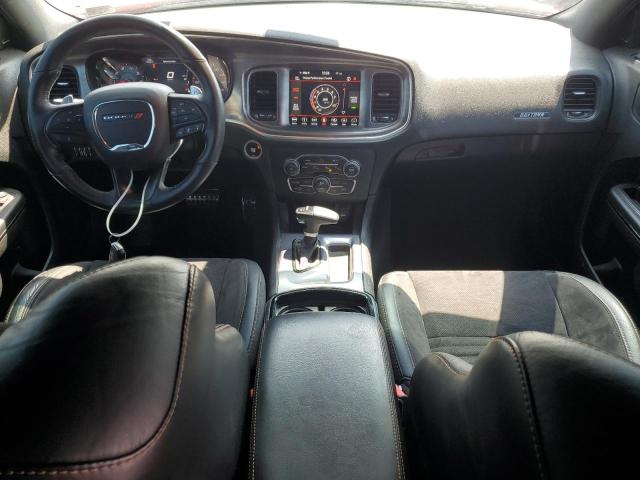 2C3CDXCT8JH147202 - 2018 DODGE CHARGER R/T 橙色 照片 8