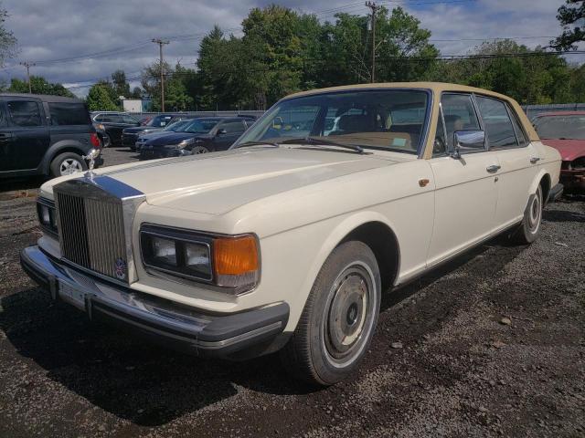 SCAZN42A1GCX15309 - 1986 ROLLS-ROYCE SILVER SPU CREAM photo 1