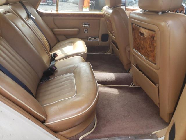 SCAZN42A1GCX15309 - 1986 ROLLS-ROYCE SILVER SPU CREAM photo 10