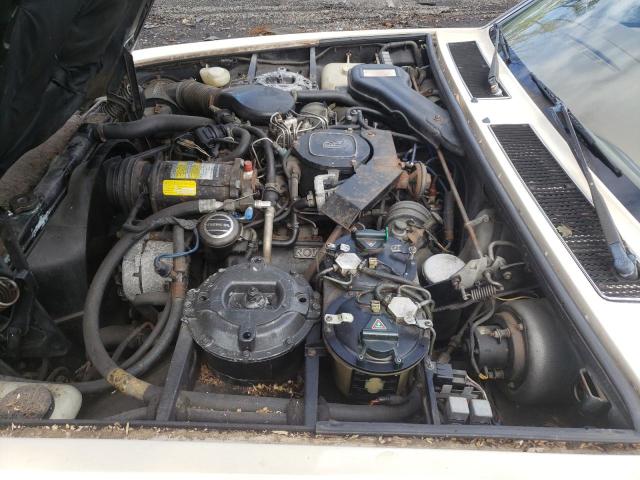 SCAZN42A1GCX15309 - 1986 ROLLS-ROYCE SILVER SPU CREAM photo 11