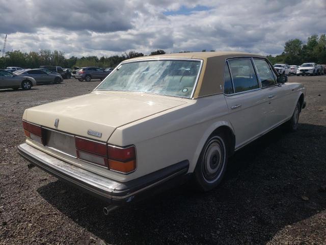 SCAZN42A1GCX15309 - 1986 ROLLS-ROYCE SILVER SPU CREAM photo 3