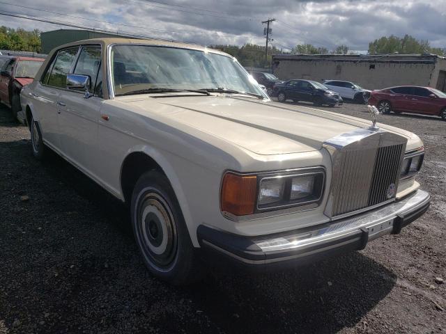 SCAZN42A1GCX15309 - 1986 ROLLS-ROYCE SILVER SPU CREAM photo 4