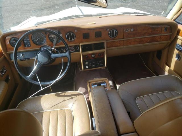 SCAZN42A1GCX15309 - 1986 ROLLS-ROYCE SILVER SPU CREAM photo 8