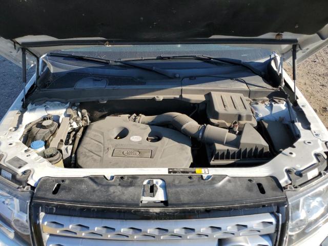 SALFT2BG4DH372514 - 2013 LAND ROVER LR2 HSE TECHNOLOGY WHITE photo 12