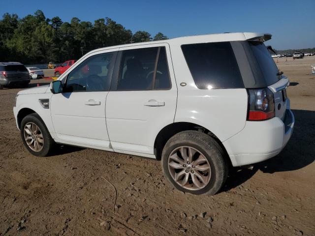 SALFT2BG4DH372514 - 2013 LAND ROVER LR2 HSE TECHNOLOGY WHITE photo 2