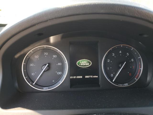 SALFT2BG4DH372514 - 2013 LAND ROVER LR2 HSE TECHNOLOGY WHITE photo 9