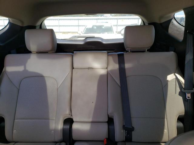 5XYZU3LB1GG371831 - 2016 HYUNDAI SANTA FE SPORT RED photo 10