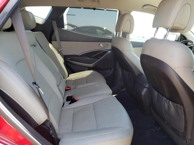 5XYZU3LB1GG371831 - 2016 HYUNDAI SANTA FE SPORT RED photo 11