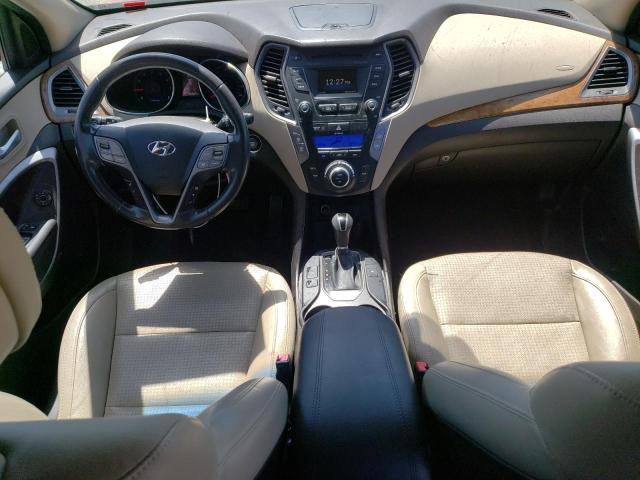 5XYZU3LB1GG371831 - 2016 HYUNDAI SANTA FE SPORT RED photo 8