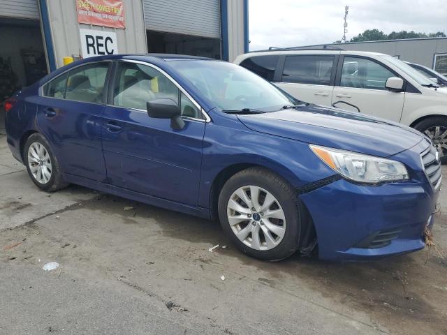 4S3BNAB66H3064071 - 2017 SUBARU LEGACY 2.5I BLUE photo 4