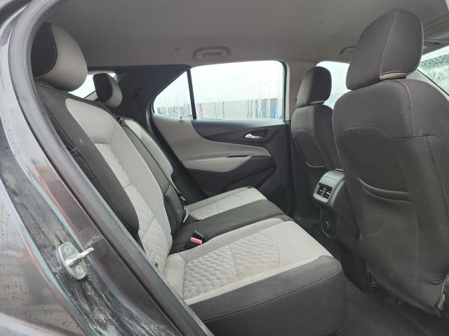 3GNAXHEV9JL114707 - 2018 CHEVROLET EQUINOX LS GRAY photo 11