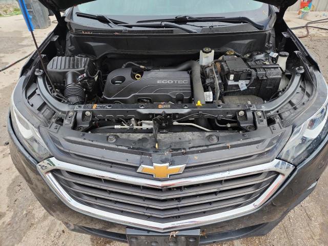 3GNAXHEV9JL114707 - 2018 CHEVROLET EQUINOX LS GRAY photo 12
