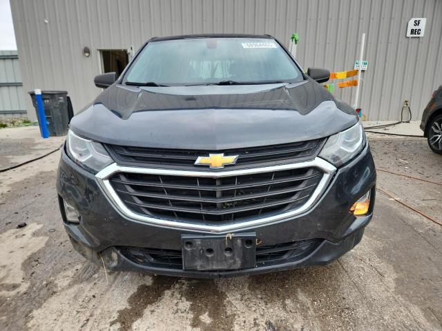 3GNAXHEV9JL114707 - 2018 CHEVROLET EQUINOX LS GRAY photo 5