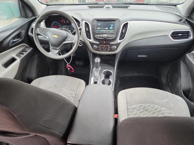 3GNAXHEV9JL114707 - 2018 CHEVROLET EQUINOX LS GRAY photo 8