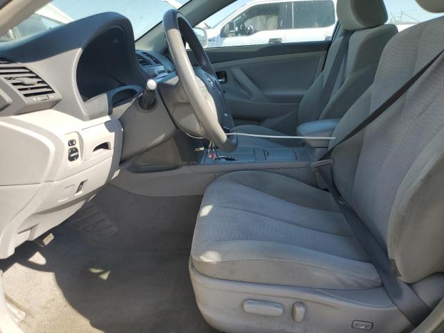 4T4BF3EK6AR005959 - 2010 TOYOTA CAMRY BASE WHITE photo 7