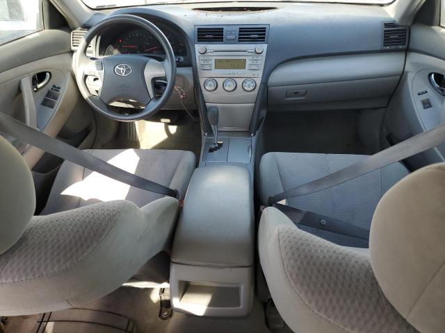 4T4BF3EK6AR005959 - 2010 TOYOTA CAMRY BASE WHITE photo 8