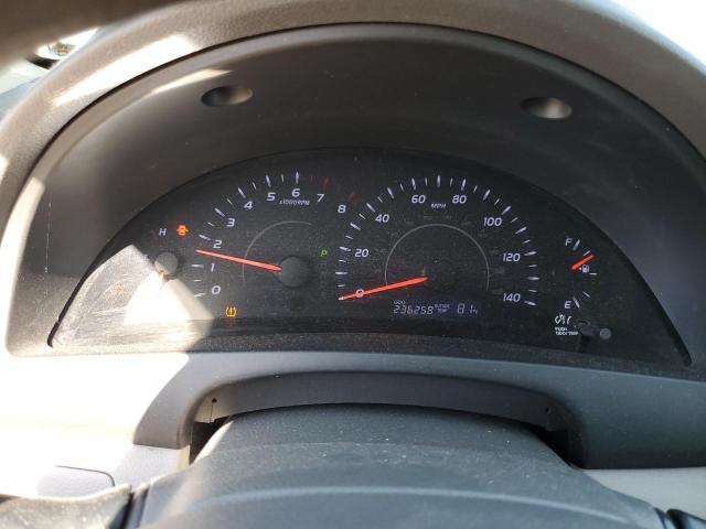 4T4BF3EK6AR005959 - 2010 TOYOTA CAMRY BASE WHITE photo 9