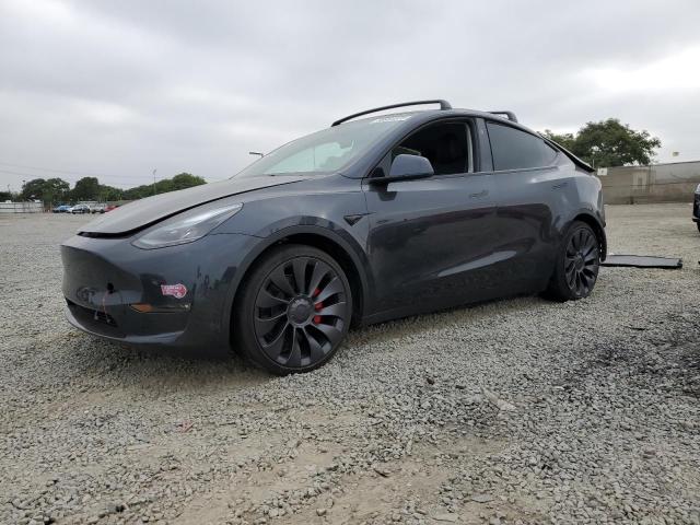 2024 TESLA MODEL Y, 