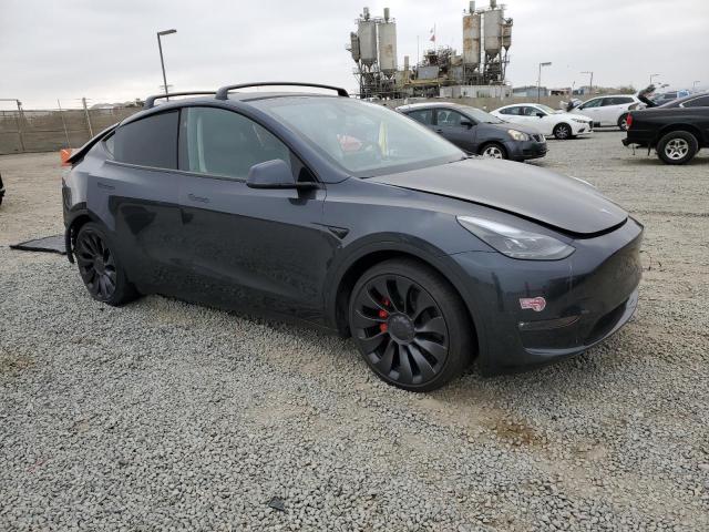 7SAYGDEF7RF204900 - 2024 TESLA MODEL Y Գրաֆիտ լուսանկար 4