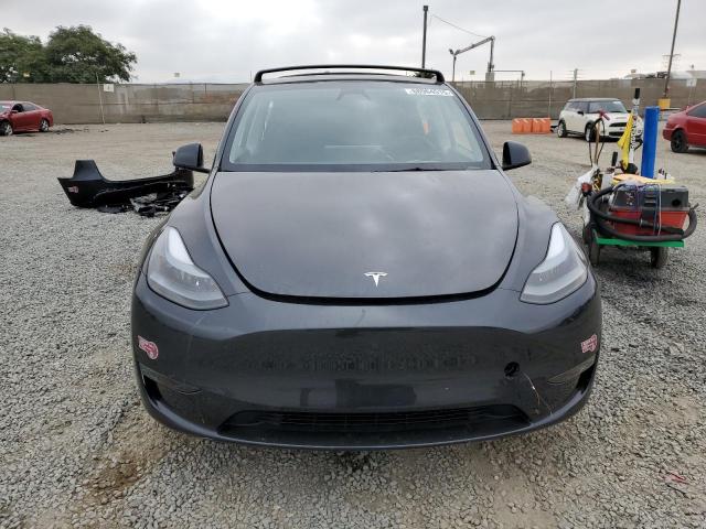 7SAYGDEF7RF204900 - 2024 TESLA MODEL Y Գրաֆիտ լուսանկար 5
