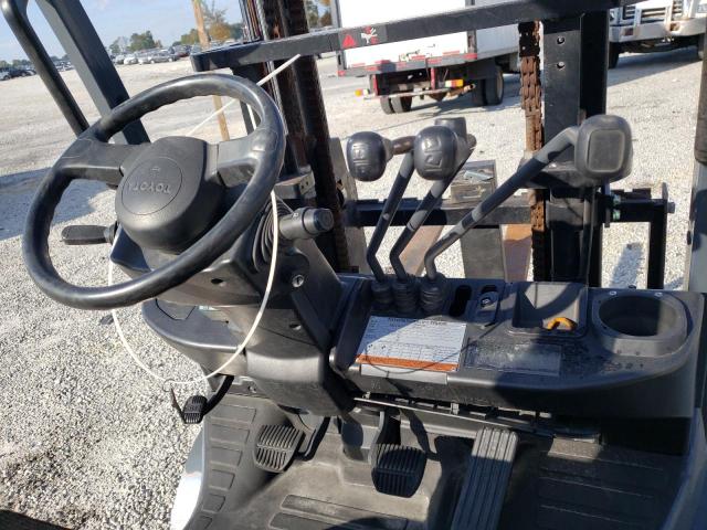 52585 - 2014 TOYOTA FORKLIFT ORANGE photo 8