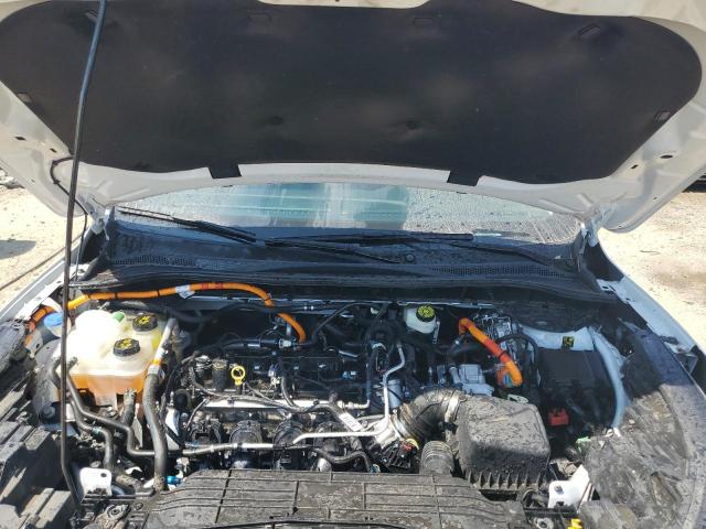 1FMCU0GZ7PUA27183 - 2023 FORD ESCAPE ACTIVE თეთრი ფოტო 12