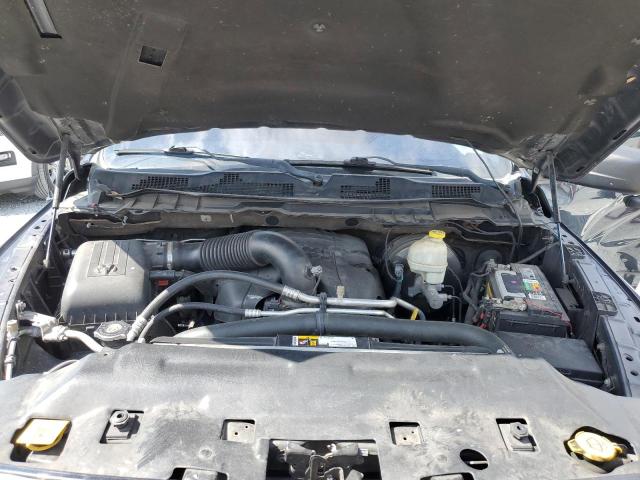 3C6RR6KT3GG145568 - 2016 RAM 1500 ST CHARCOAL photo 11