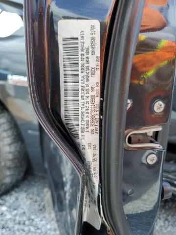 3C6RR6KT3GG145568 - 2016 RAM 1500 ST CHARCOAL photo 12