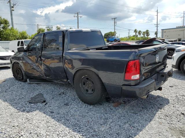 3C6RR6KT3GG145568 - 2016 RAM 1500 ST CHARCOAL photo 2