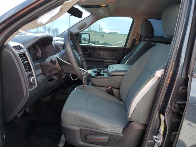 3C6RR6KT3GG145568 - 2016 RAM 1500 ST CHARCOAL photo 7