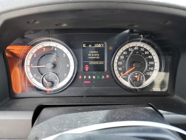 3C6RR6KT3GG145568 - 2016 RAM 1500 ST CHARCOAL photo 9