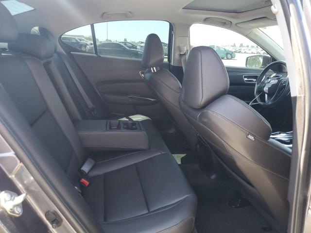 19UUB2F31JA006816 - 2018 ACURA TLX 灰色 照片 10