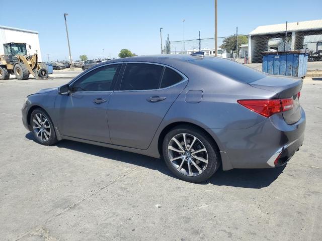 19UUB2F31JA006816 - 2018 ACURA TLX 灰色 照片 2
