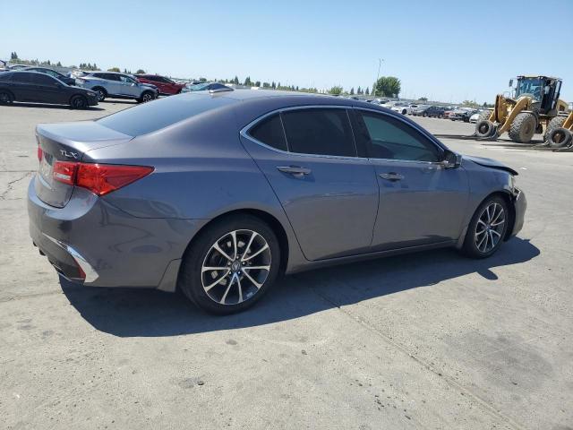 19UUB2F31JA006816 - 2018 ACURA TLX 灰色 照片 3