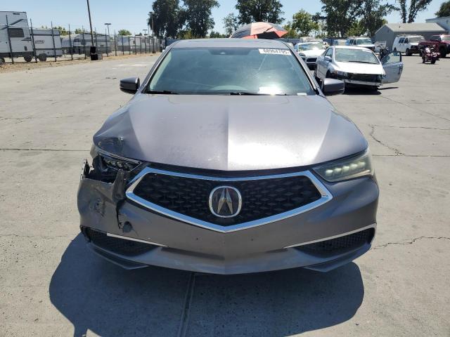 19UUB2F31JA006816 - 2018 ACURA TLX 灰色 照片 5