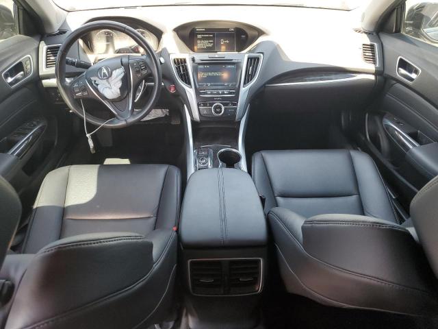 19UUB2F31JA006816 - 2018 ACURA TLX 灰色 照片 8
