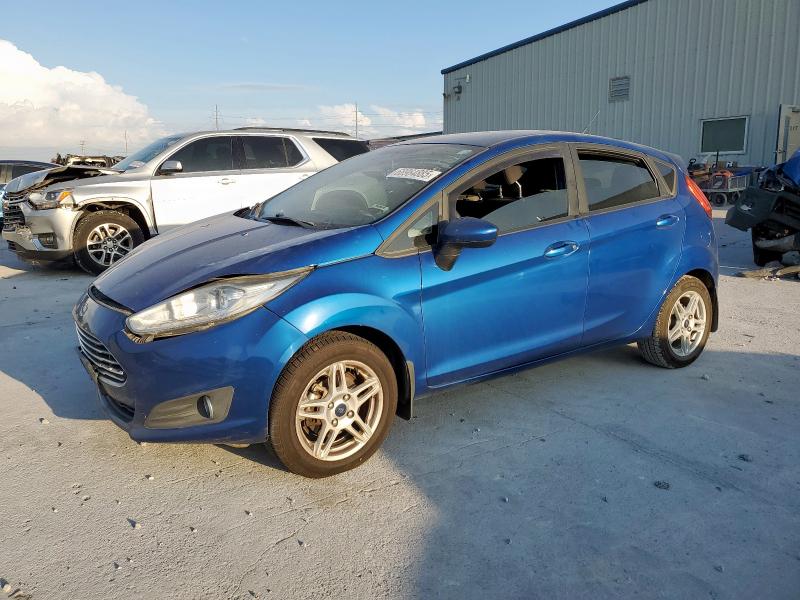 2019 FORD FIESTA SE, 