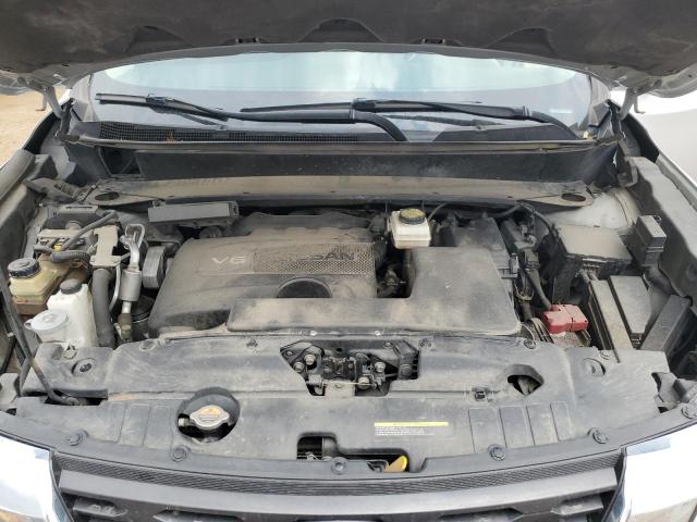 5N1DR2MM8JC605959 - 2018 NISSAN PATHFINDER S Srebrny zdjęcie 12