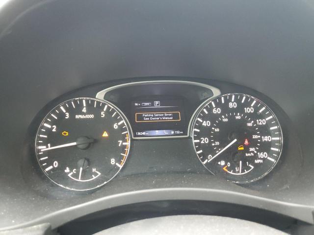 5N1DR2MM8JC605959 - 2018 NISSAN PATHFINDER S Srebrny zdjęcie 9