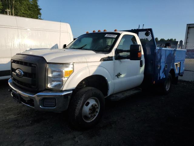 2011 FORD F350 SUPER DUTY, null