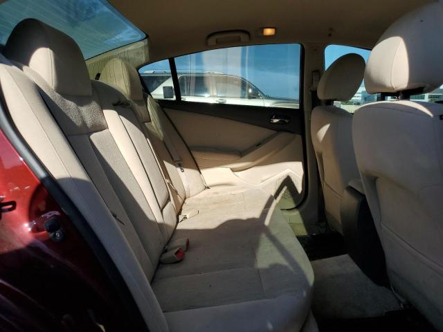 1N4AL2AP0CN561699 - 2012 NISSAN ALTIMA BASE Granate foto 10