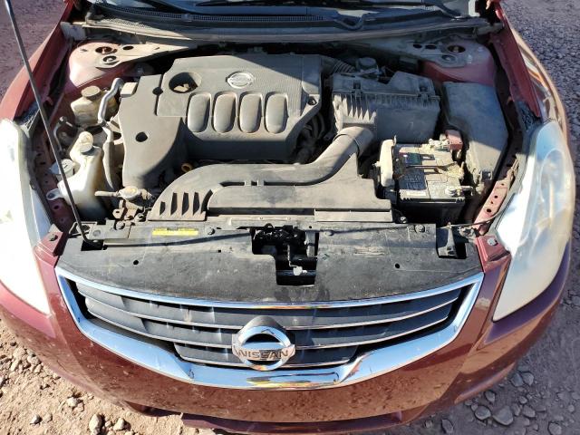 1N4AL2AP0CN561699 - 2012 NISSAN ALTIMA BASE Granate foto 11