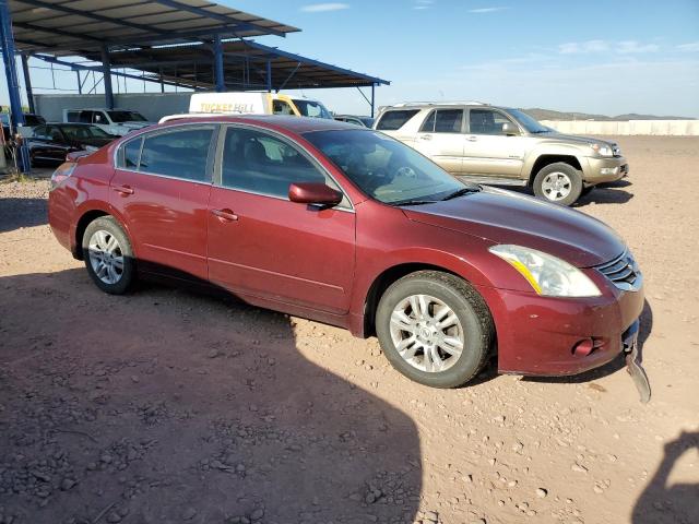 1N4AL2AP0CN561699 - 2012 NISSAN ALTIMA BASE Granate foto 4